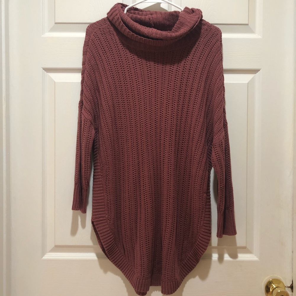 Express Sweater Top